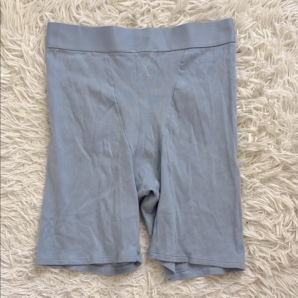 Aerie ribbed shorts - Picture 1 of 5
